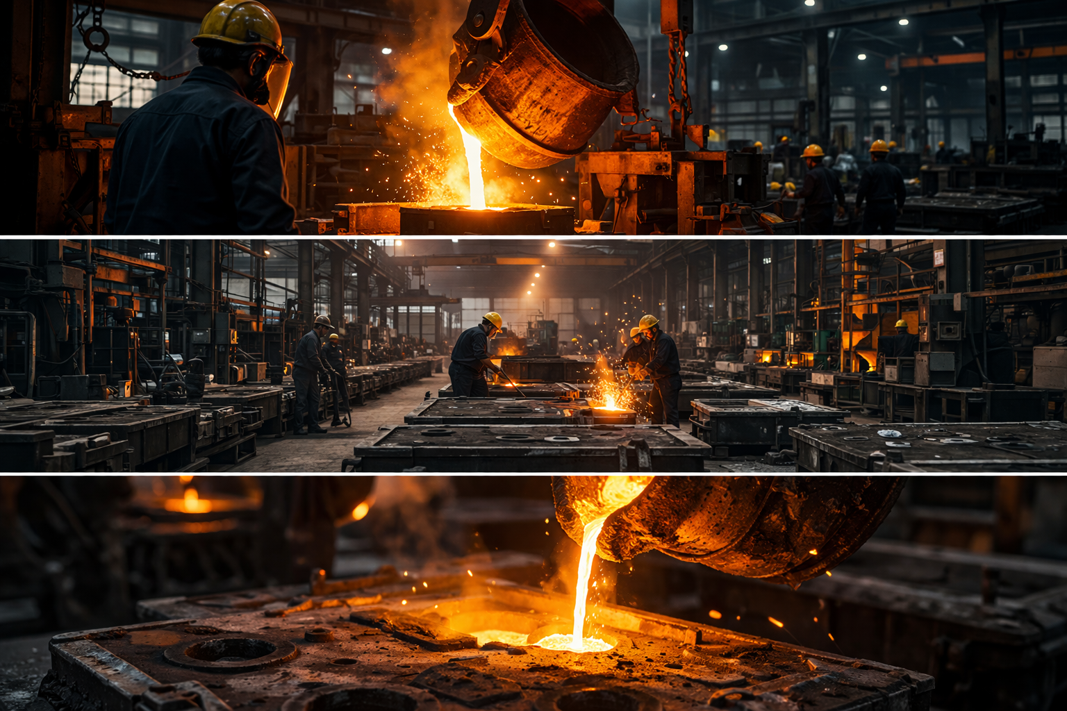 Foundry Work