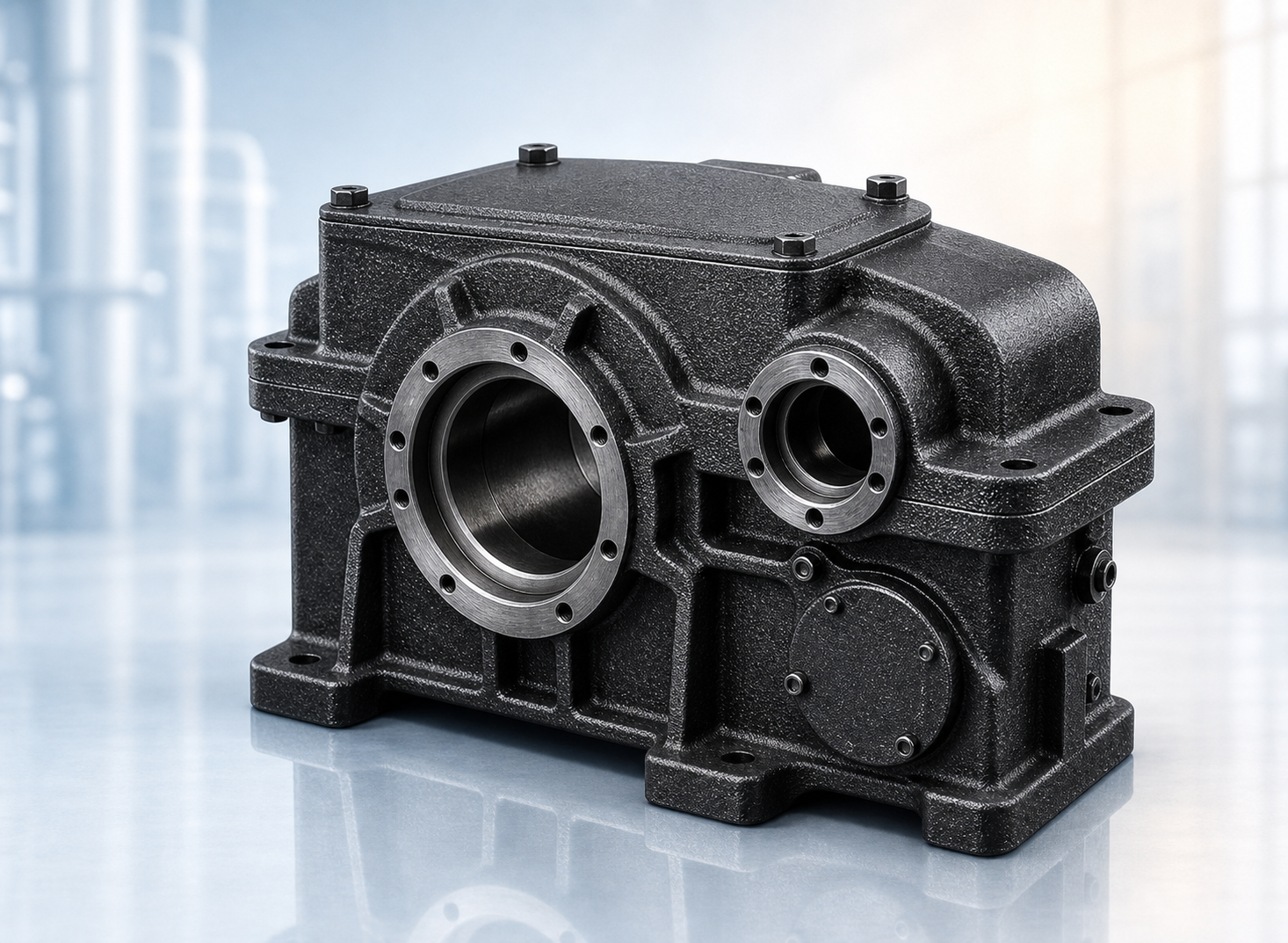 Gear Box Housing