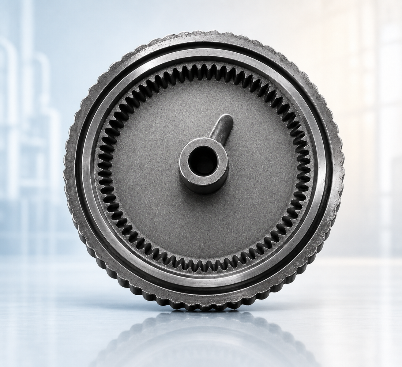 Shell Moulding Gear