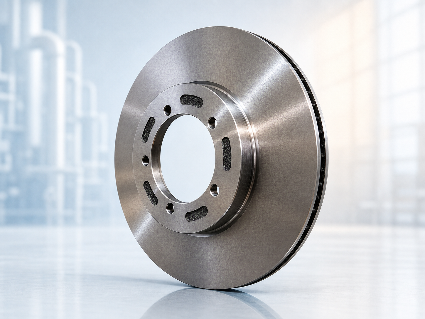 Ventilated Disc Brake Rotor
